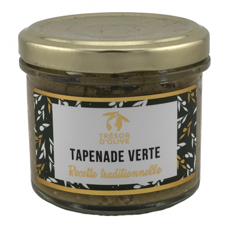 TAPENADE VERTE (90 g)