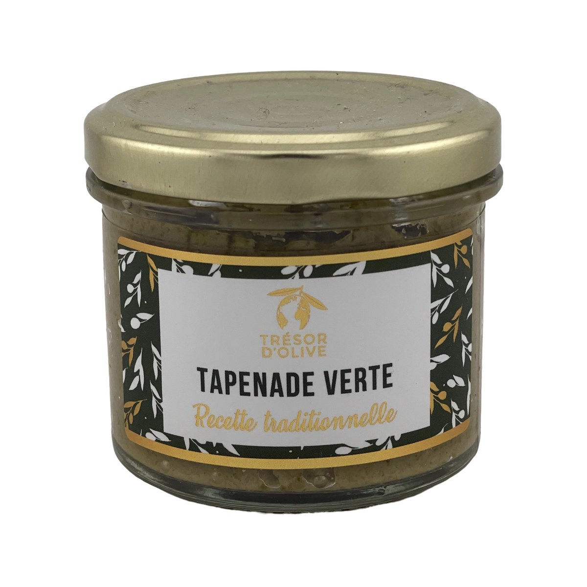 TAPENADE VERTE (90 g)