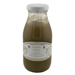 NECTAR POIRE (25 cl)