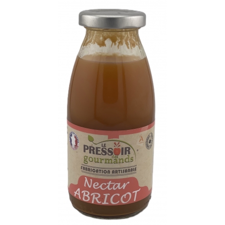 NECTAR ABRICOT (25 cl)
