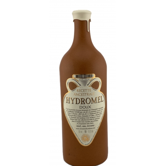 HYDROMEL DOUX (bte grès) 75 cl / 12.5°-14°