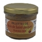RILLETTES DE NOIX DE SAINT-JACQUES POMME MIEL (90 g)