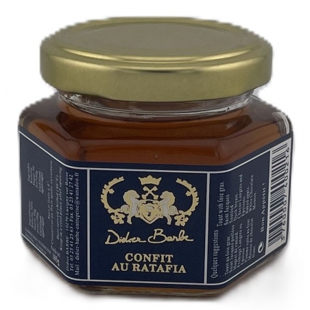 CONFIT AU RATAFIA (105 g)