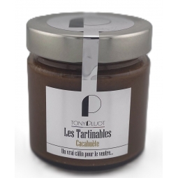 PATE A TARTINER CACAHUETE (250 g)