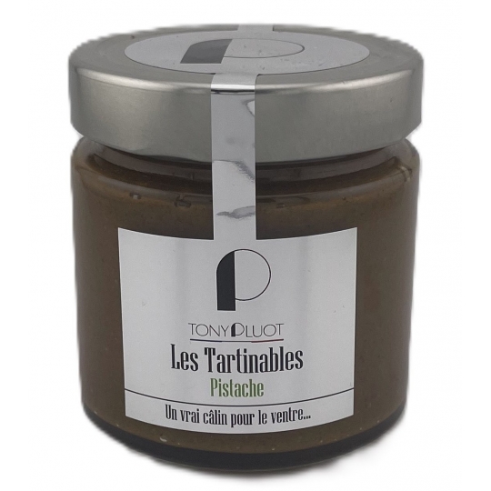 PATE A TARTINER PISTACHE (250 g)