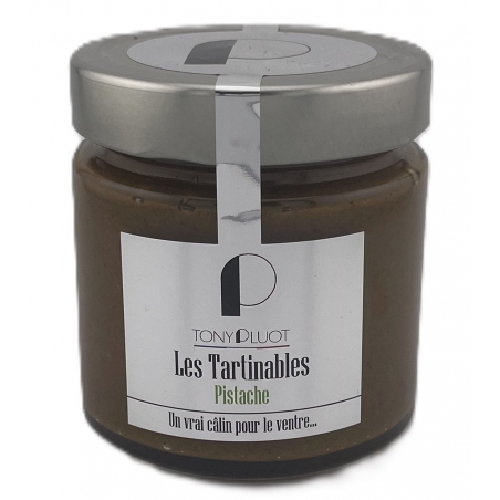 PATE A TARTINER PISTACHE (250 g)