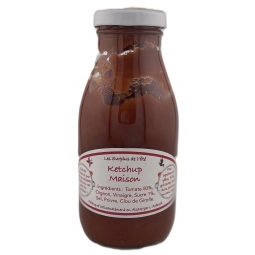 KETCHUP MAISON DOUX (250 g)