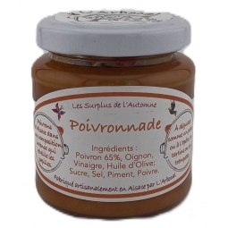 POIVRONNADE (125 g)