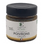 TARTINABLE POIVRONS GRILLES BIO (90 g)