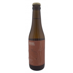 BIERE VENDANGETTE BLONDE 33 cl / 5.1°