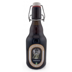 LA CH'TITE CUNFINOISE AMBREE 33 cl / 7°