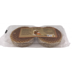 GAUFRES AU MIEL (paquet de 175 g)