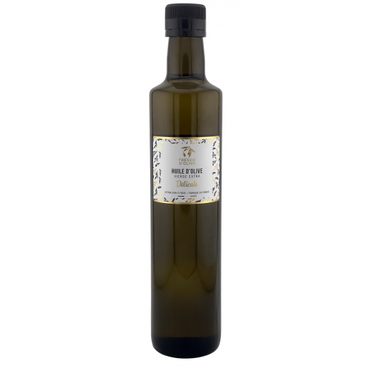 HUILE D'OLIVE VIERGE EXTRA FRUITE MUR (50 cl)
