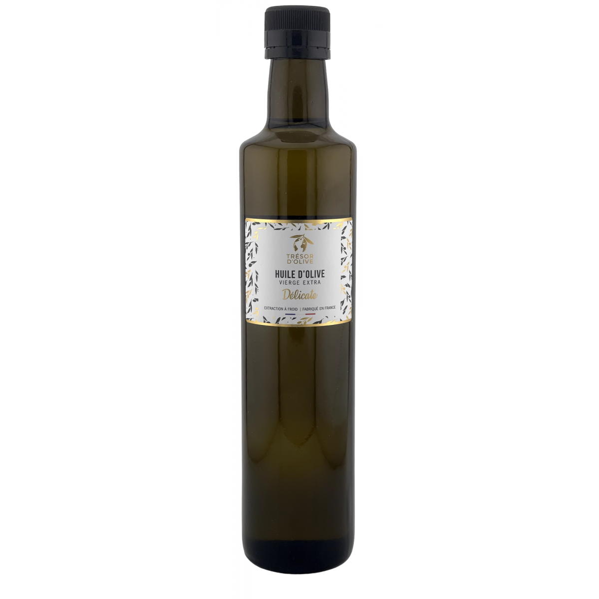 HUILE D'OLIVE VIERGE EXTRA FRUITE MUR (50 cl)
