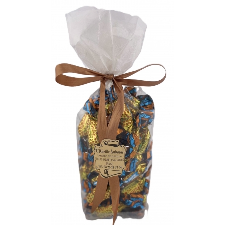 FOURRE MIEL CITRON (sachet de 150 g)