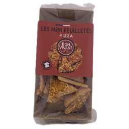 TRIANGLES PIZZA (60 g)