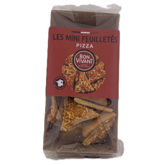 TRIANGLES PIZZA (60 g)
