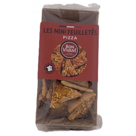 TRIANGLES PIZZA (60 g)
