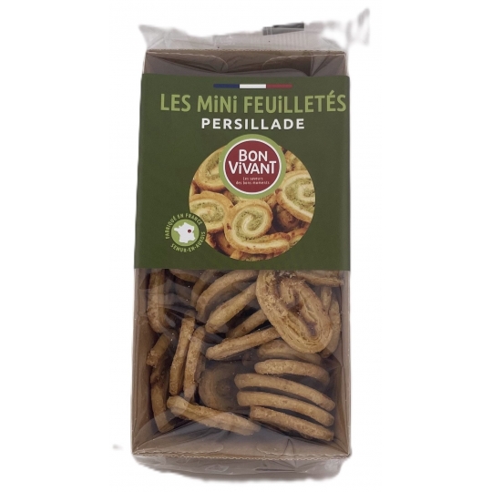ESCARGOTS PERSILLADE (75 g)
