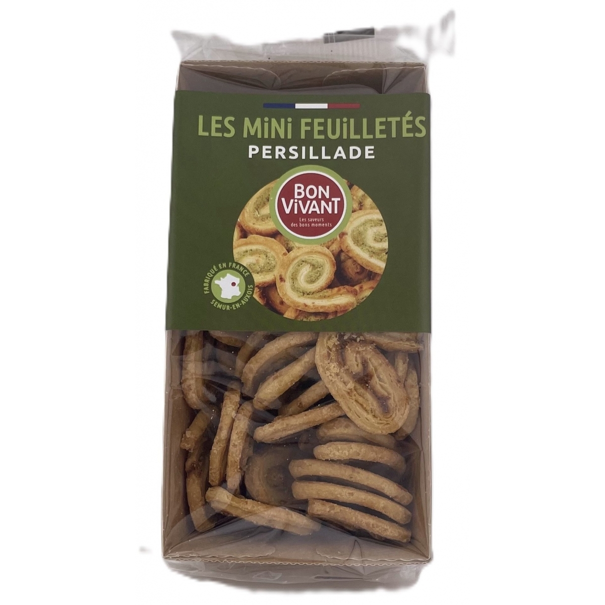 ESCARGOTS PERSILLADE (75 g)
