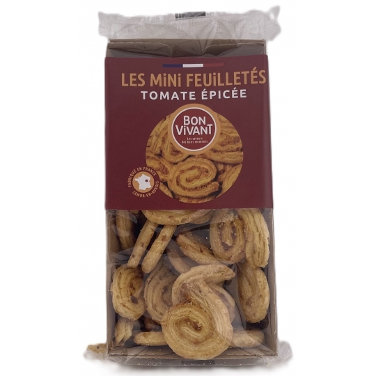 ESCARGOTS TOMATE EPICEE (75 g)