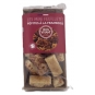 MINI BATONS CARAMELISES PEPITES DE FRAMBOISE (75 g)