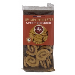 ESCARGOTS CONFIT D'OIGNONS (75 g)