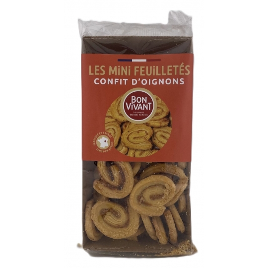 ESCARGOTS CONFIT D'OIGNONS (75 g)