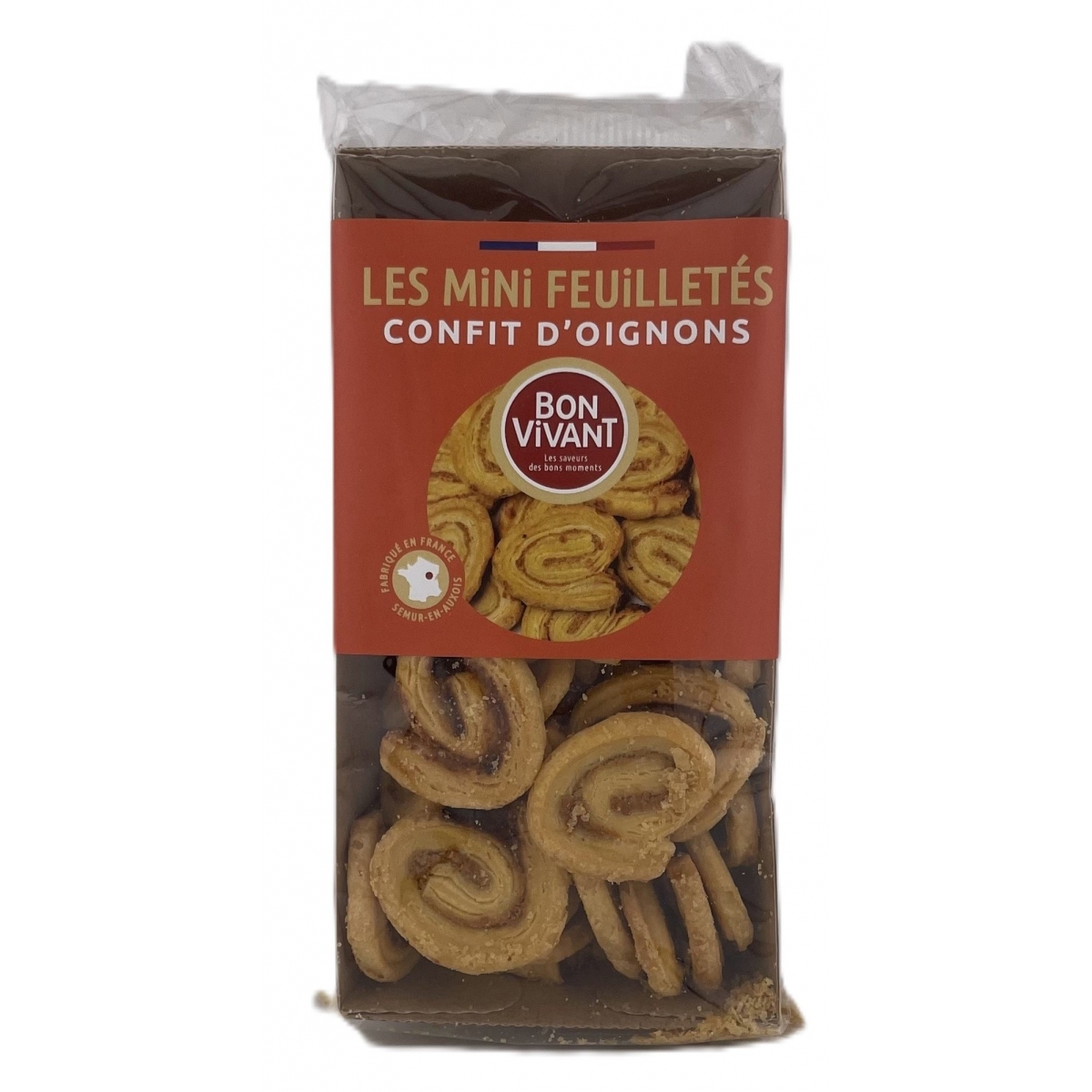 ESCARGOTS CONFIT D'OIGNONS (75 g)