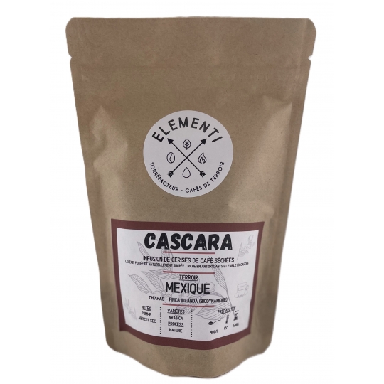 INFUSION CASCARA (80 g)