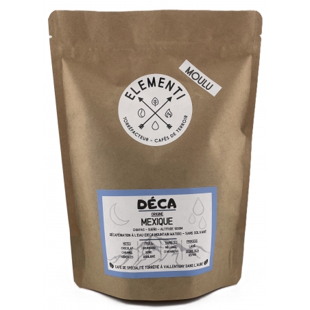 CAFE MOULU DECA (250 g)
