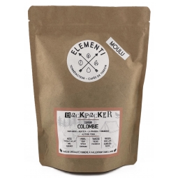 CAFE MOULU BACKPACKER (250 g)