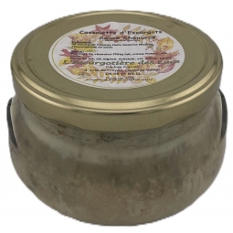 CASSOLETTE D'ESCARGOTS SAUCE CHAOURCE (250 g)