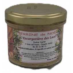 TERRINE DE NOEL (100 g)