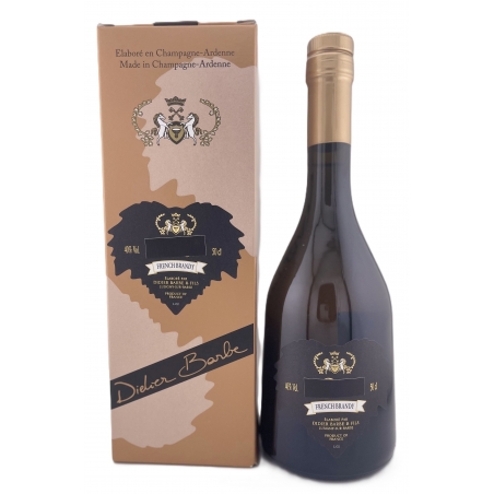 BRANDY AFFINE EN FUT DE CHENE 50 cl / 40°