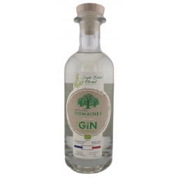 GIN BIO GRANDS DOMAINES 70 cl / 40°