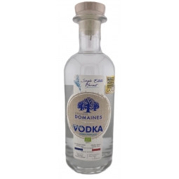 VODKA BIO GRANDS DOMAINES 70 cl / 40°