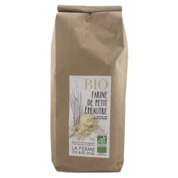 FARINE DE PETIT EPEAUTRE BIO (kg)