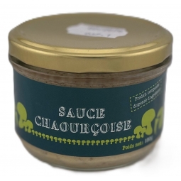 SAUCE CHAOURCOISE (180 g)