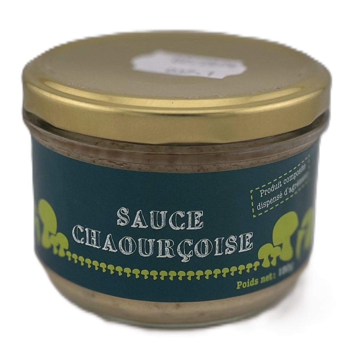 SAUCE CHAOURCOISE (180 g)