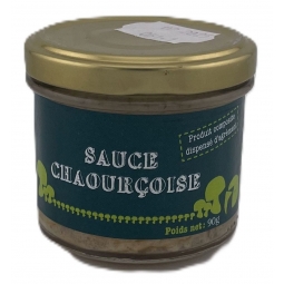 SAUCE CHAOURCOISE (90 g)