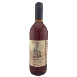 HYDROMEL FRAISE 75 cl / 12° (ERDBEER KONIGIN)