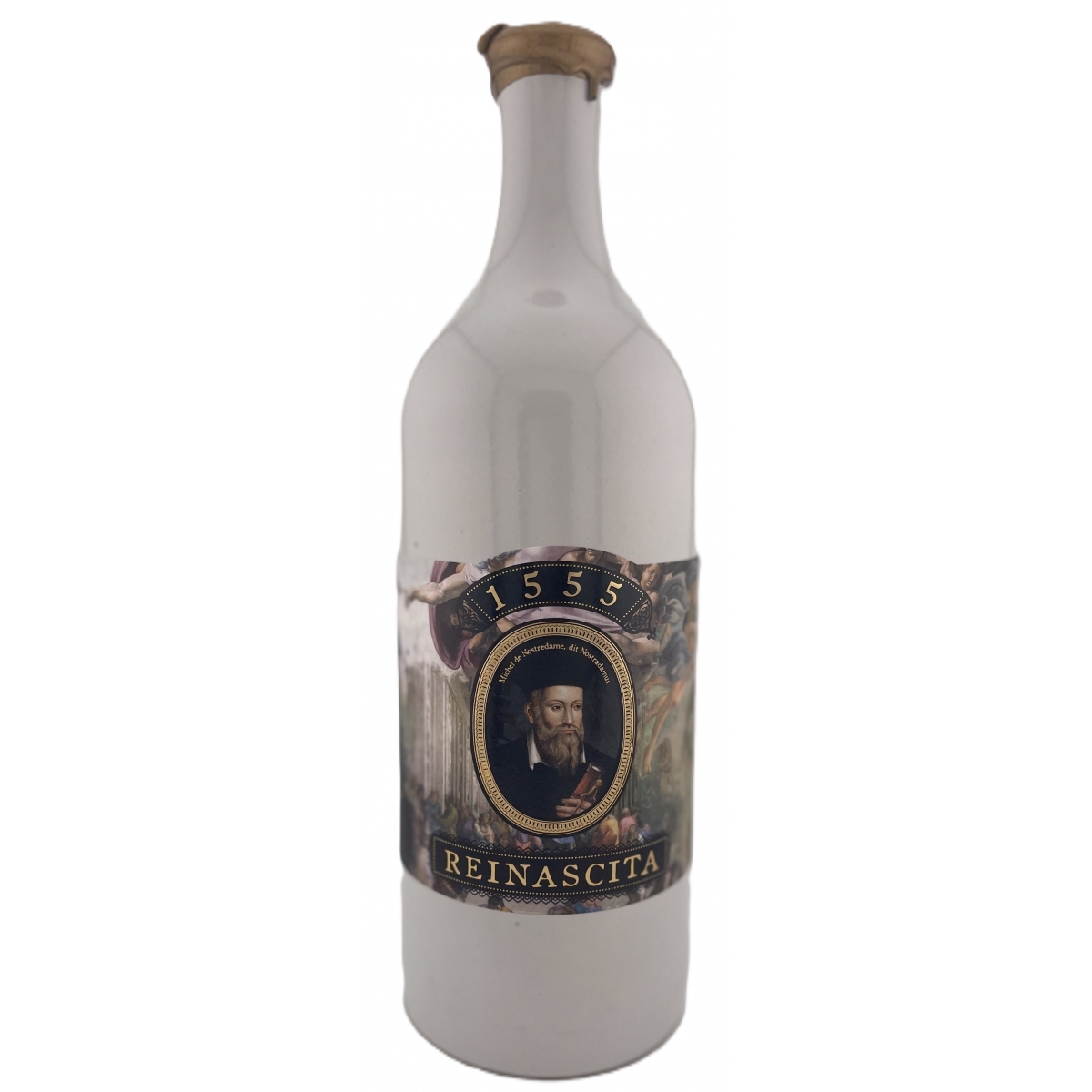 1555 REINASCITA ROSE (bte grès) 75 cl / 13.5°