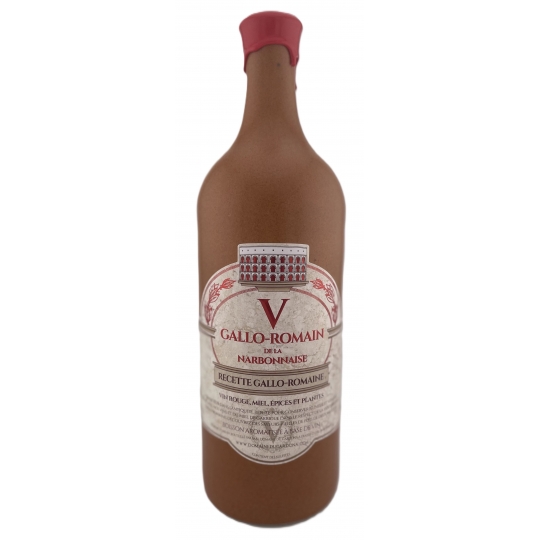 V GALLO-ROMAIN ROUGE 75 cl / 13.5°-14.5°