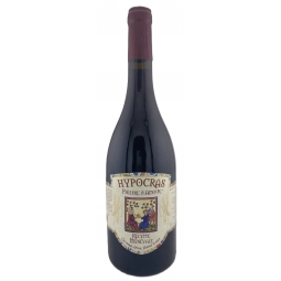 HYPOCRAS ROUGE 75 cl / 13.5°-14.5°