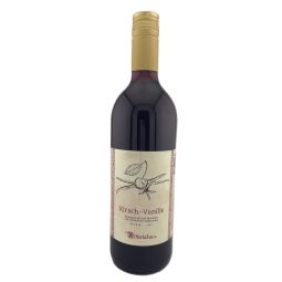 HYDROMEL CERISE - VANILLE 75 cl / 6° (KIRSCH - VANILLE)