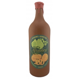 ALHAMBRA HYDROMEL AROMATISE (bte grès) 75 cl / 9°