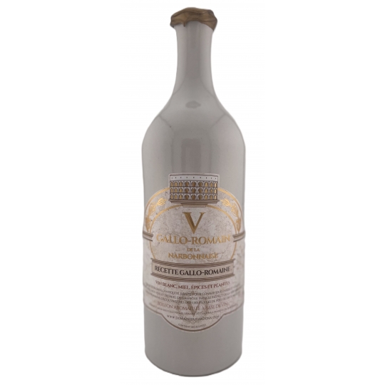 V GALLO-ROMAIN BLANC 75 cl / 13.5°-14.5°