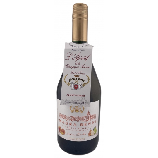 MAGRA BENDI BLANC 75 cl / 17 °