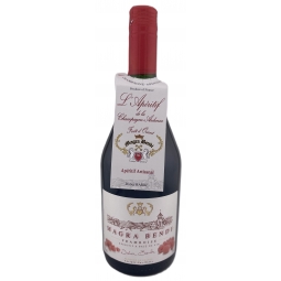 MAGRA BENDI ROUGE 75 cl / 17 °